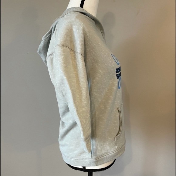 Blue 84 Creighton University Blue Jays hoodie since small new with tags - Picture 2 of 14